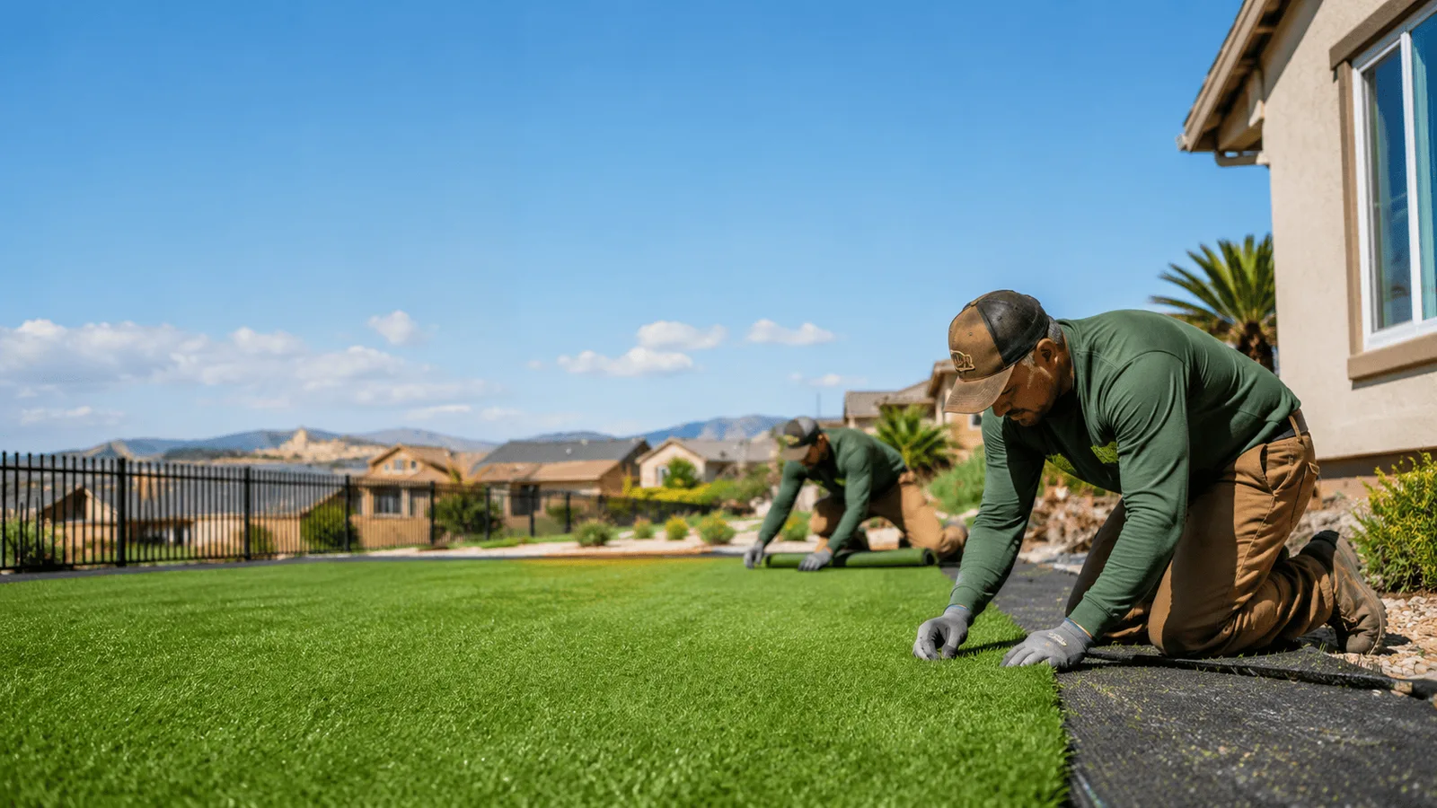 Pet Turf Installation in Fort Worth, TX near me